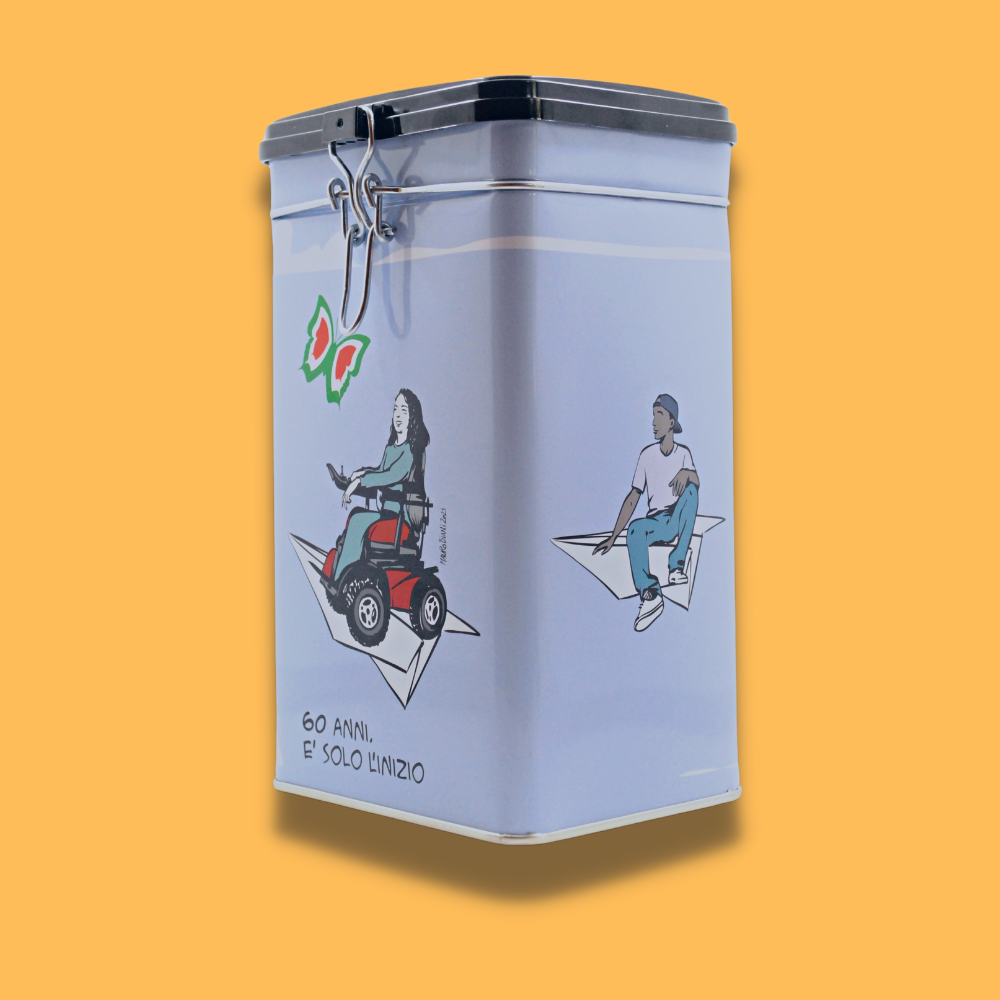 Caffè di UILDM – Edizione 60° 