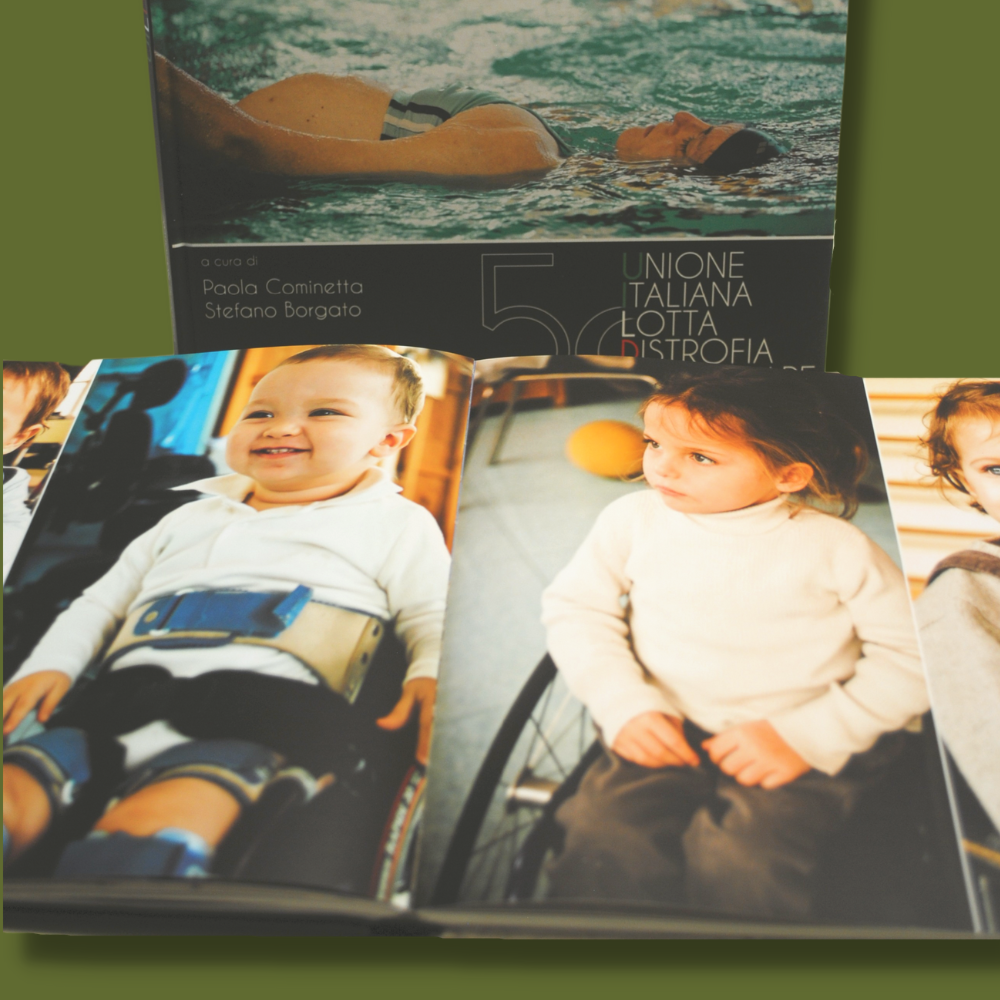 Libro 50° UILDM