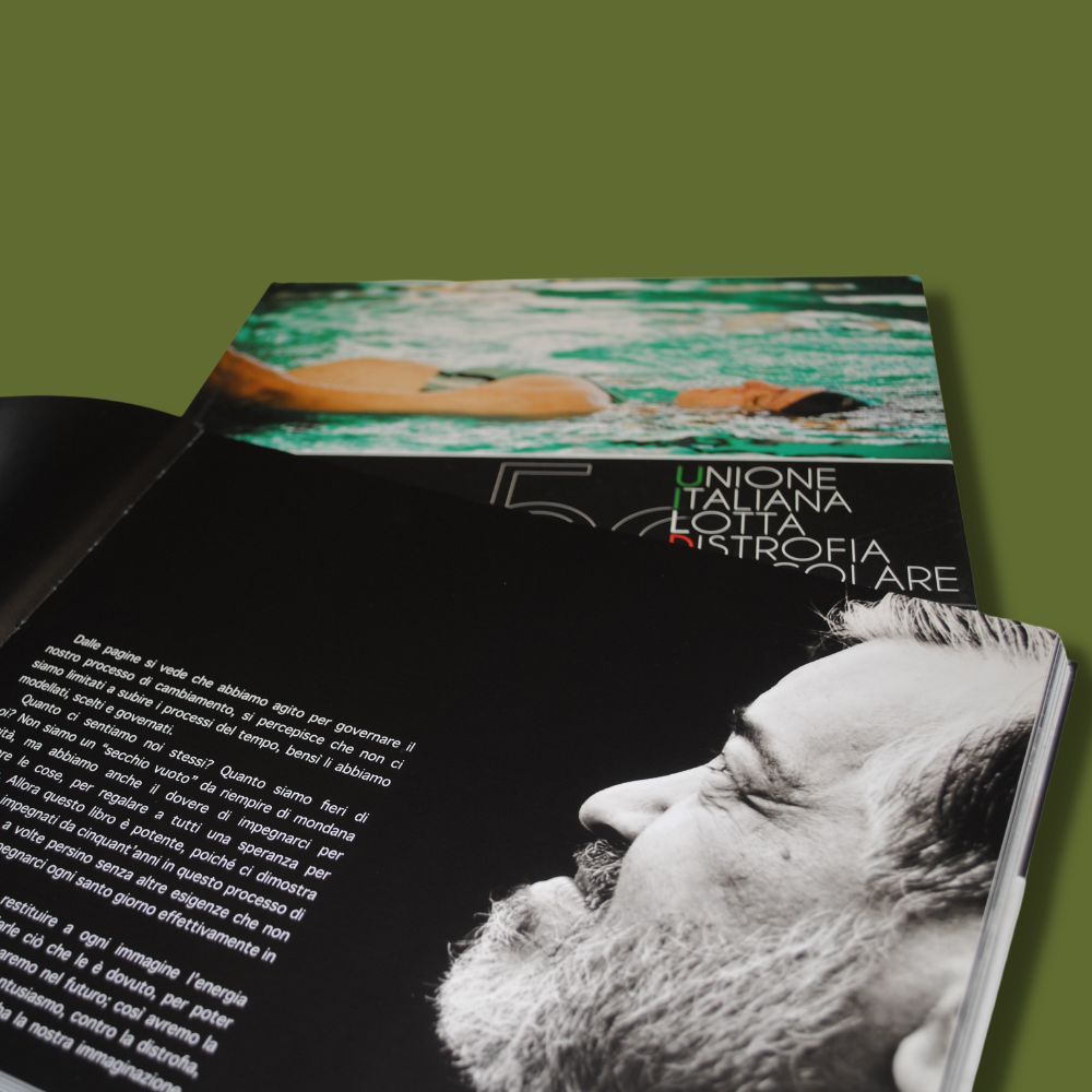 Libro 50° UILDM